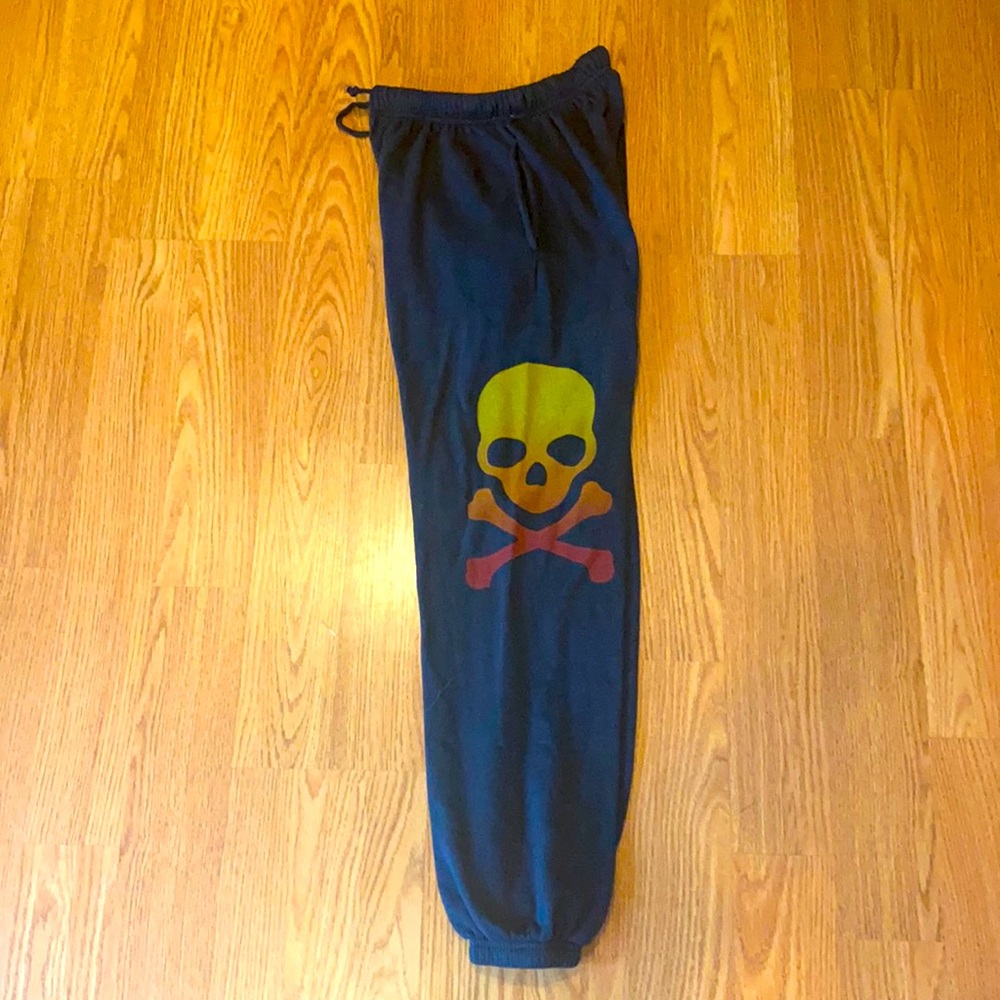 Soul Cycle x AN sweatpants